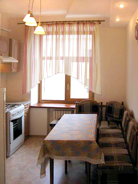 Poltava Apartment