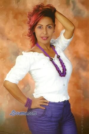 134291 - Claudia Liliana Age: 56 - Colombia