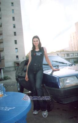 Russia women