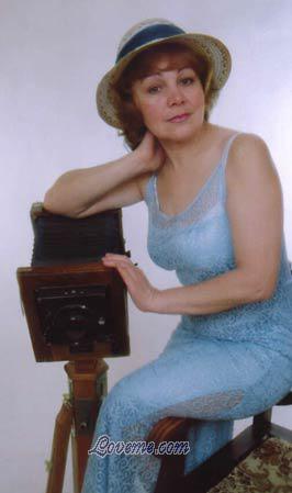 Russia women