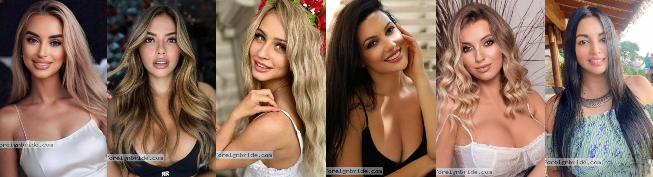 Browse all foreign women looking for marriage.